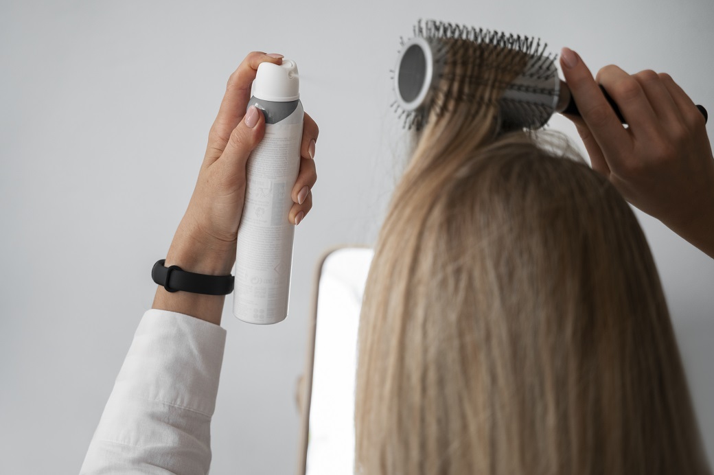 Monte um cronograma capilar com um kit hidratação cabelo