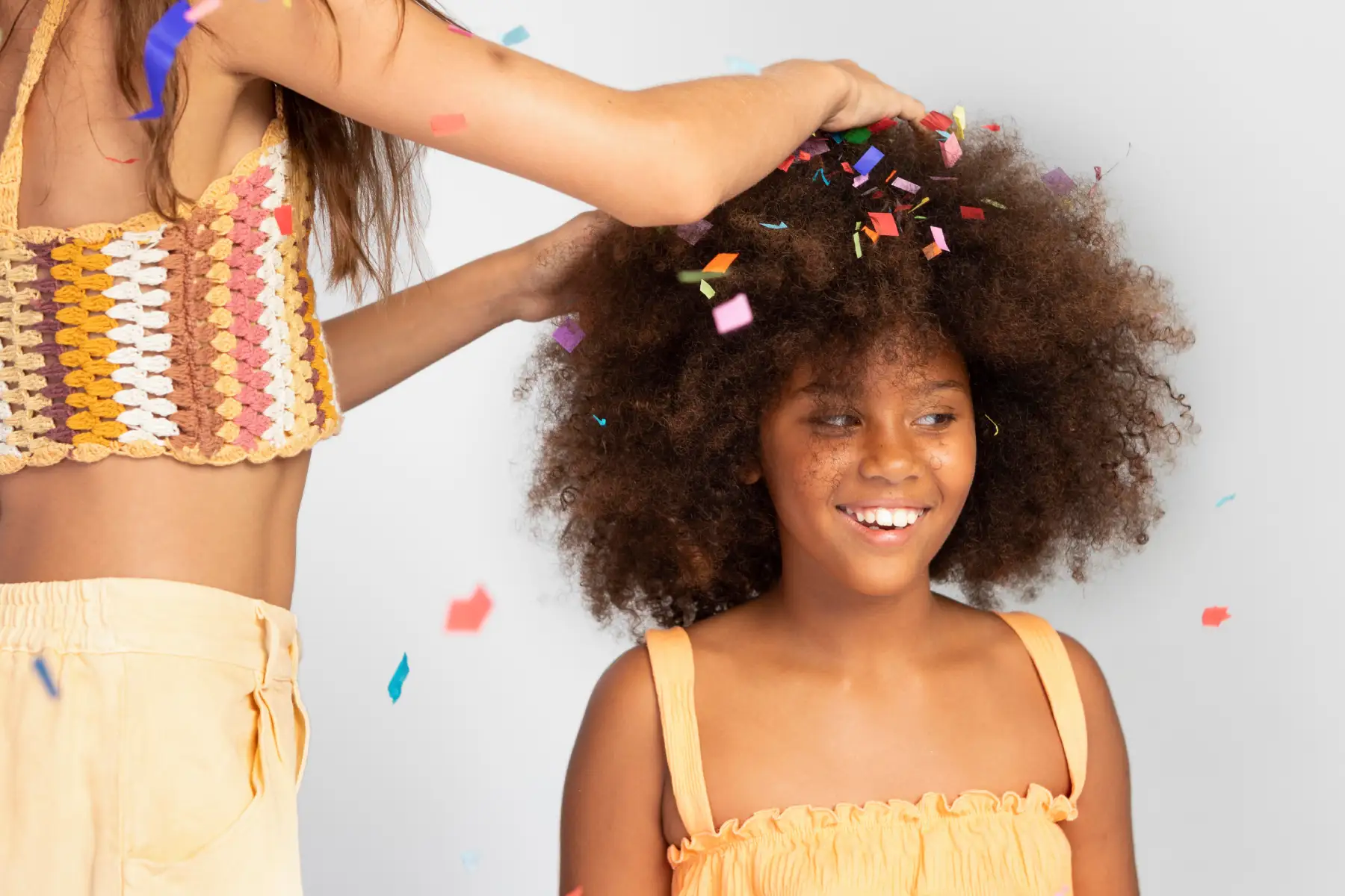 Leave in para cabelo: como cuidar dos fios no carnaval